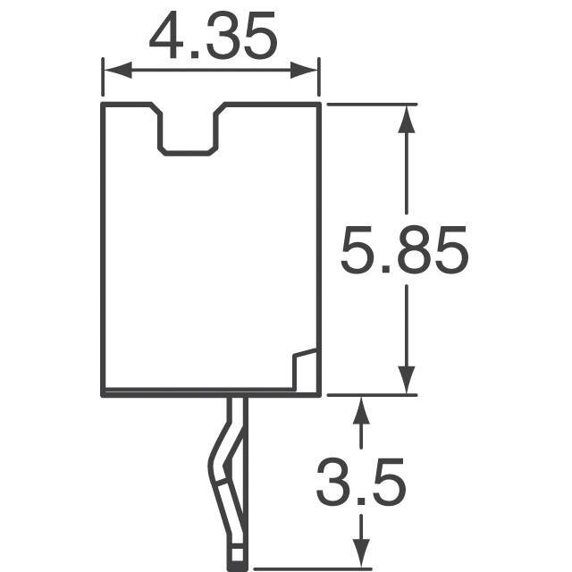 530140310 Molex  Embases à broches mâles